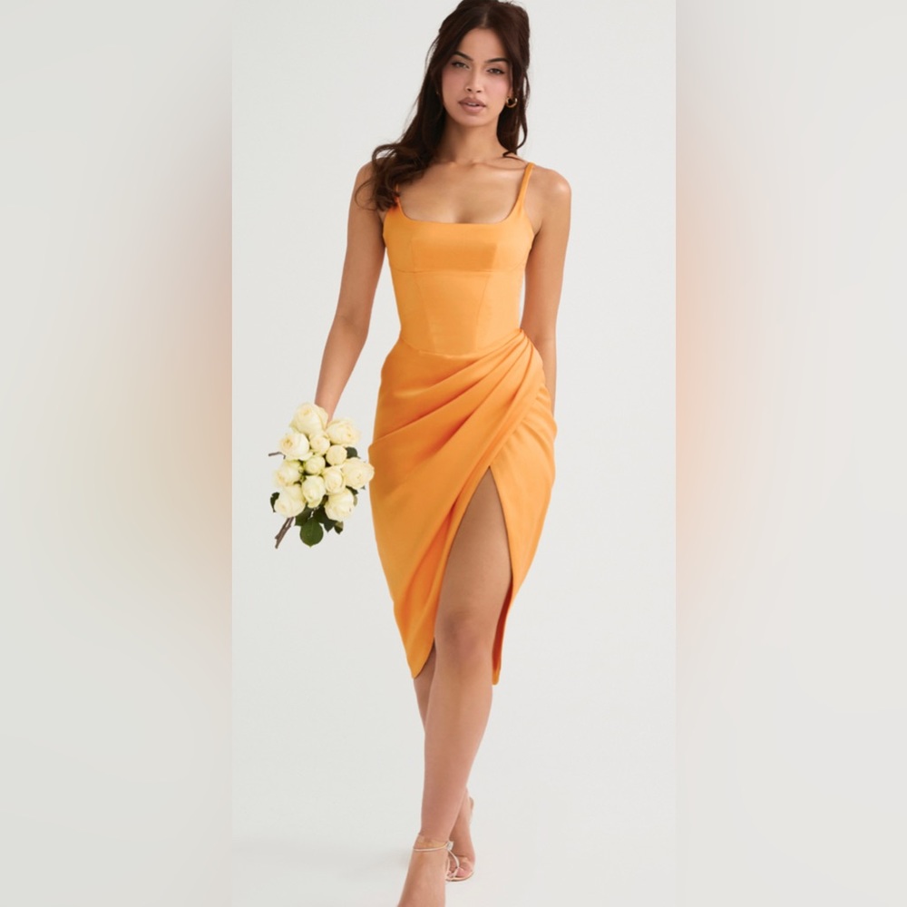 House of CB Bianca Midi Dress